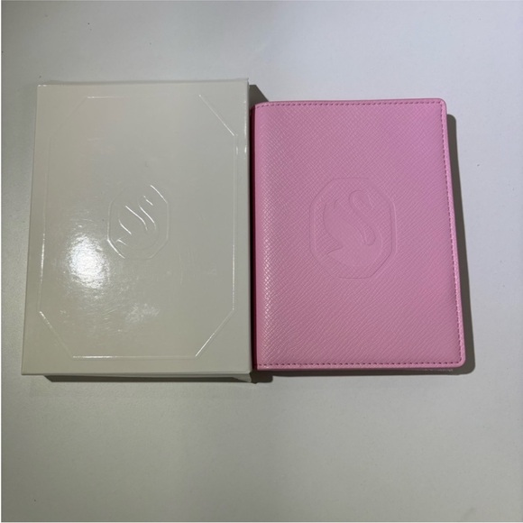 Swarovski Other - Swarovski gift passport holder